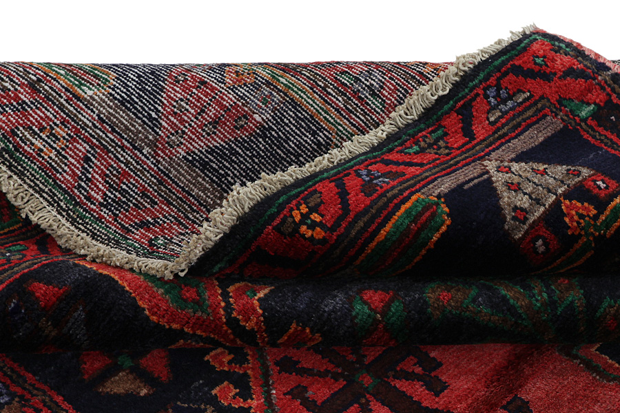 Koliai - Kurdi Persian Rug 312x158 - Picture 6