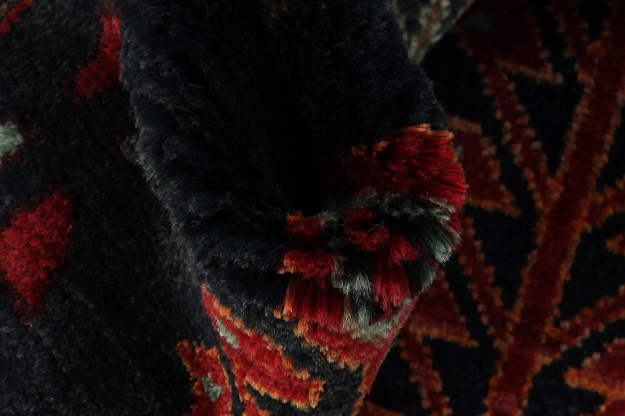 Koliai - Kurdi Persian Rug 312x158 - Picture 10