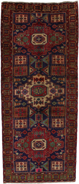 Ardebil - Azari Persian Rug 300x122