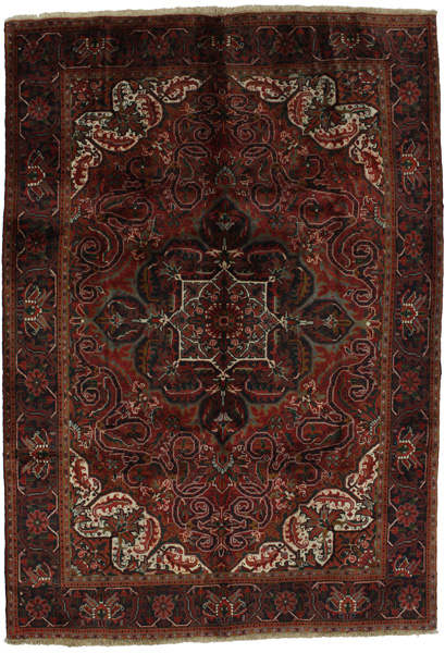 Heriz - Azari Persian Rug 294x203