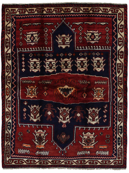 Lori - Qashqai Persian Rug 203x153