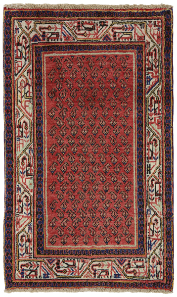 Mir - Sarouk Persian Rug 127x76