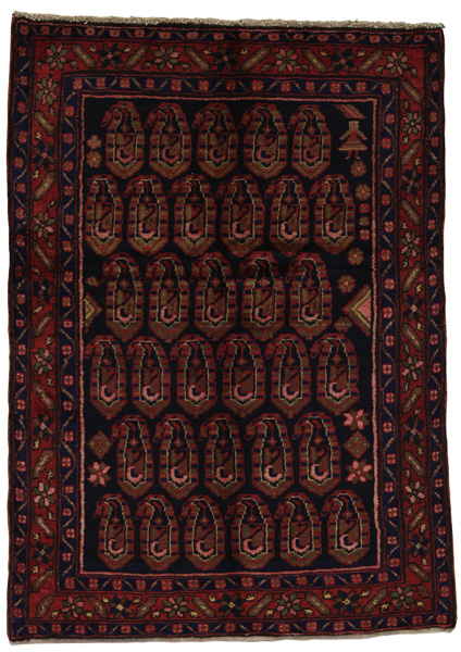 Mir - Sarouk Persian Rug 146x108