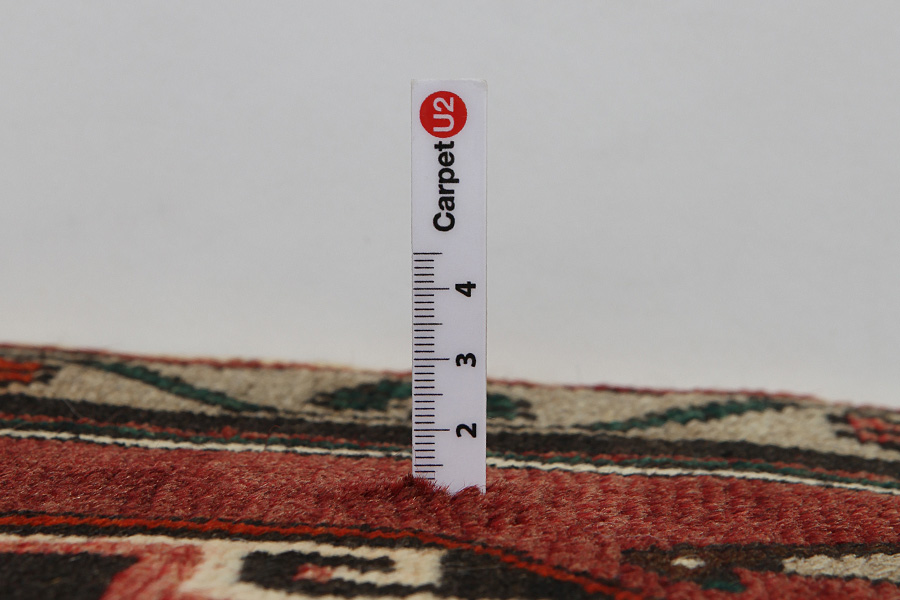 Kelardasht - Kurdi Persian Rug 78x56 - Picture 3