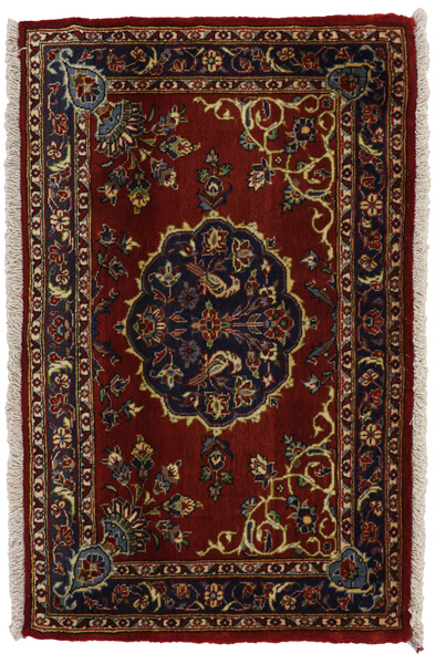 Sarouk - Farahan Persian Rug 60x95