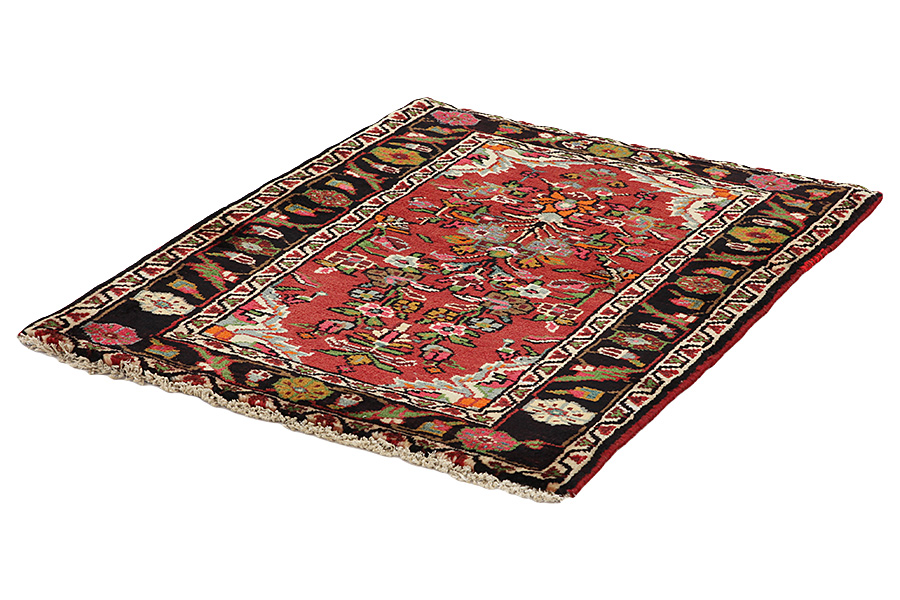 Lilian - Sarouk Persian Rug 93x74 - Picture 2