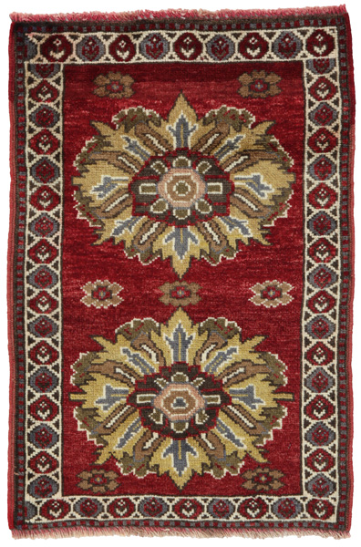 Bakhtiari Persian Rug 90x60