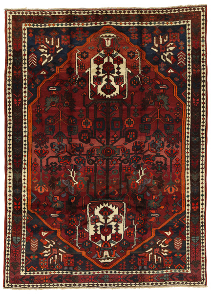 Bijar Persian Rug 220x162
