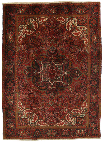 Heriz - Azari Persian Rug 287x207