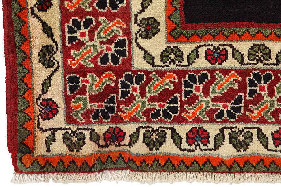 Yalameh - Qashqai Persian Rug 260x160 - Picture 3