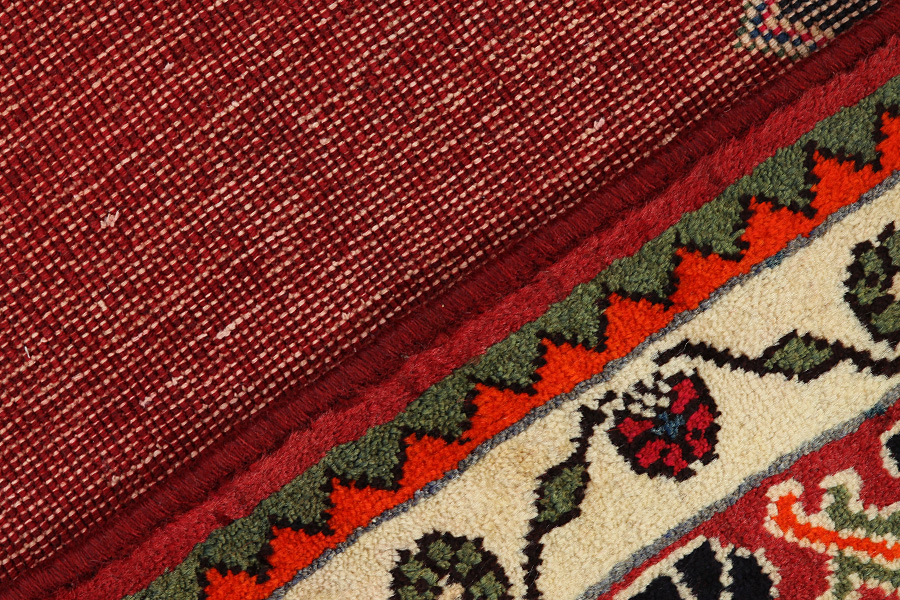 Yalameh - Qashqai Persian Rug 260x160 - Picture 6