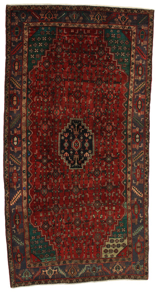 Bijar - Kurdi Persian Rug 297x155
