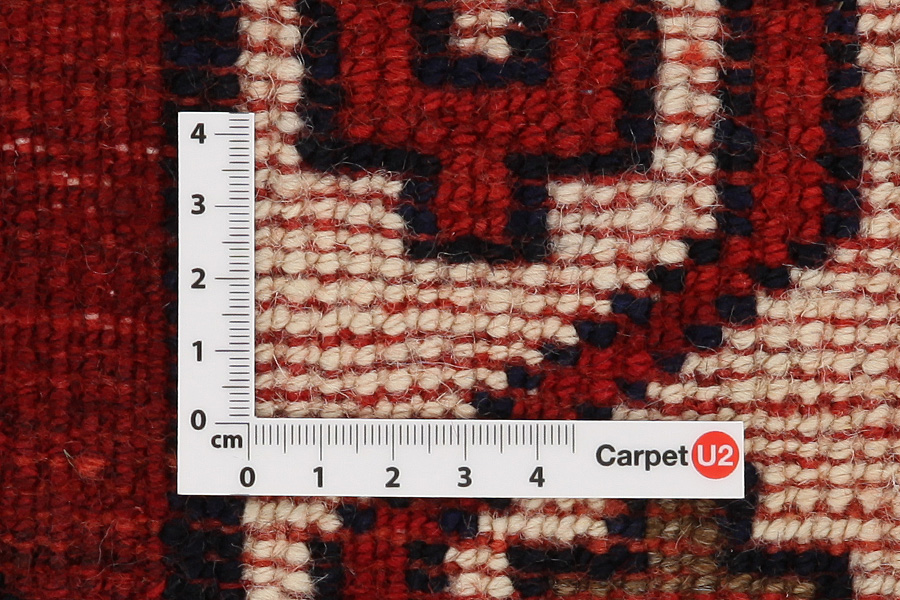 Afshar - Sirjan Persian Rug 275x200 - Picture 3