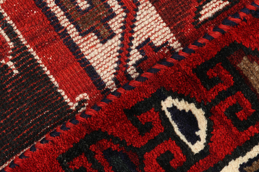 Afshar - Sirjan Persian Rug 275x200 - Picture 6