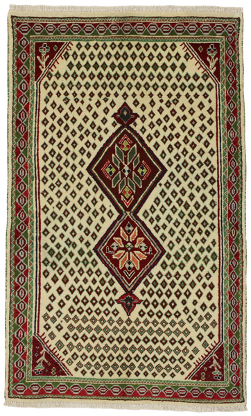 Zanjan - Hamadan Persian Rug 180x110