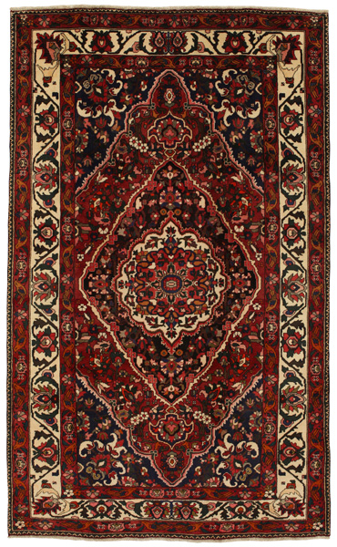 Bakhtiari Persian Rug 320x195