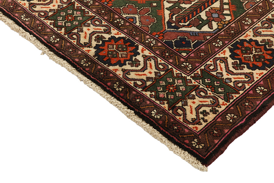 Bakhtiari - Garden Persian Rug 317x206 - Picture 3