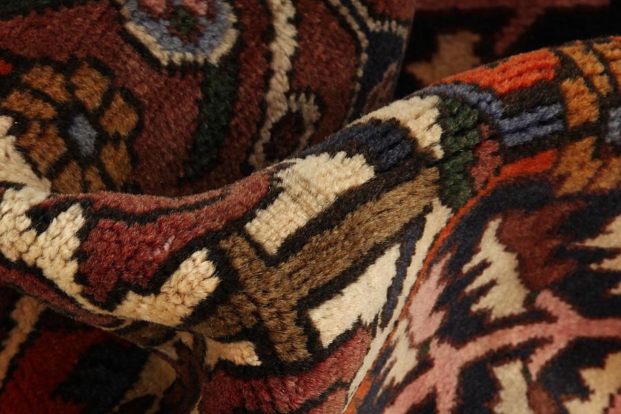 Bakhtiari - Garden Persian Rug 317x206 - Picture 7