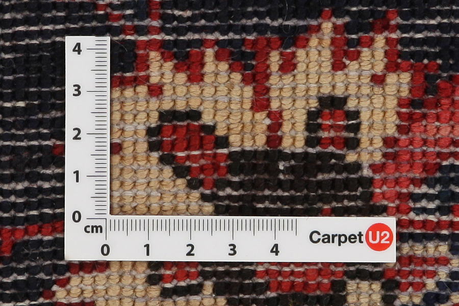 Bakhtiari Persian Rug 312x210 - Picture 3
