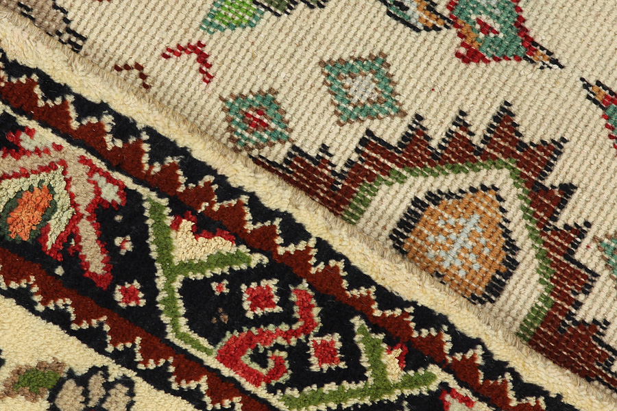 Joshaghan - Sarouk Persian Rug 160x105 - Picture 4