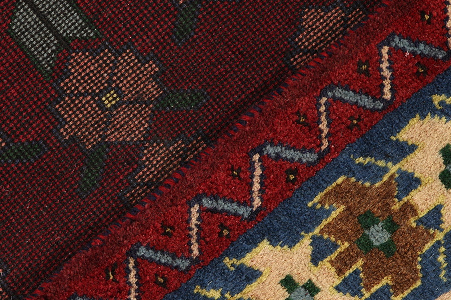 Afshar - Sirjan Persian Rug 284x206 - Picture 5