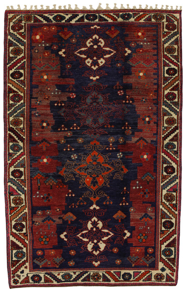 Afshar - Sirjan Persian Rug 252x159