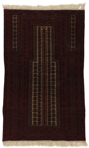 Baluch - Turkaman Persian Rug 150x91