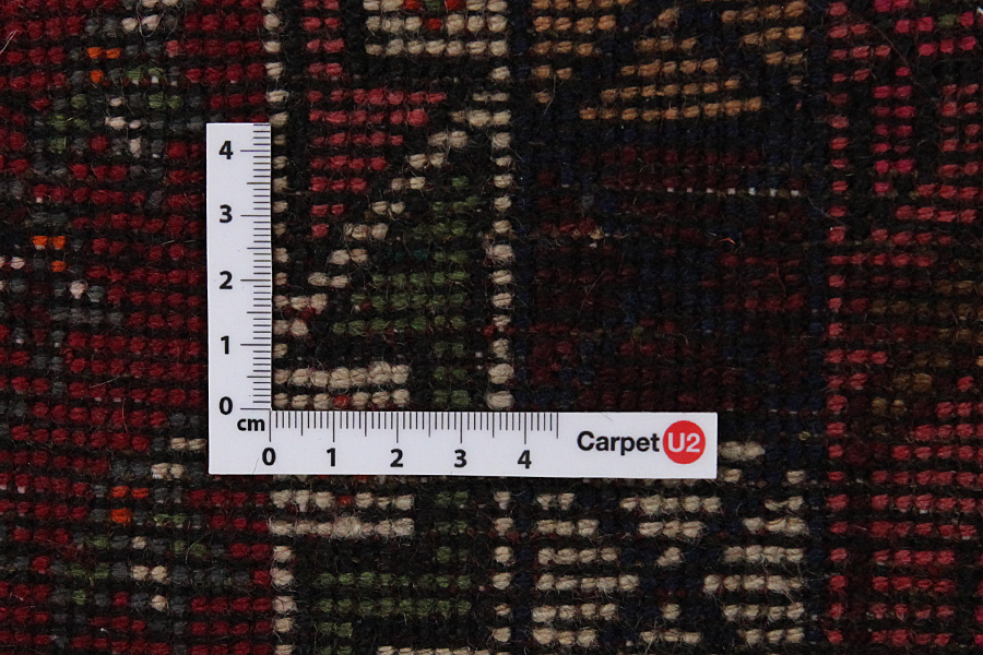 Bakhtiari - Lori Persian Rug 216x139 - Picture 3