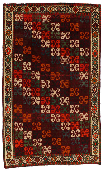 Qashqai Persian Rug 271x165