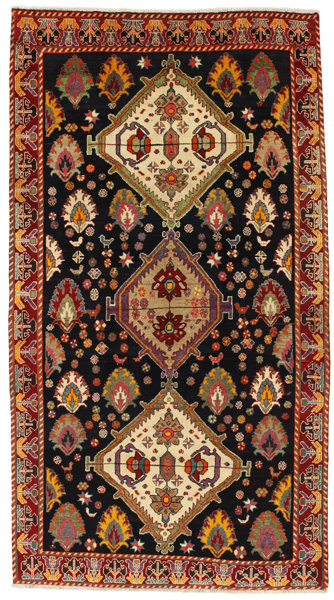 Sultanabad - Sarouk Persian Rug 291x157