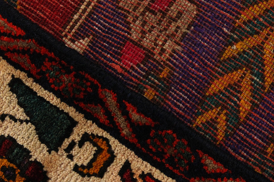 Qashqai - Sirjan Persian Rug 306x208 - Picture 5