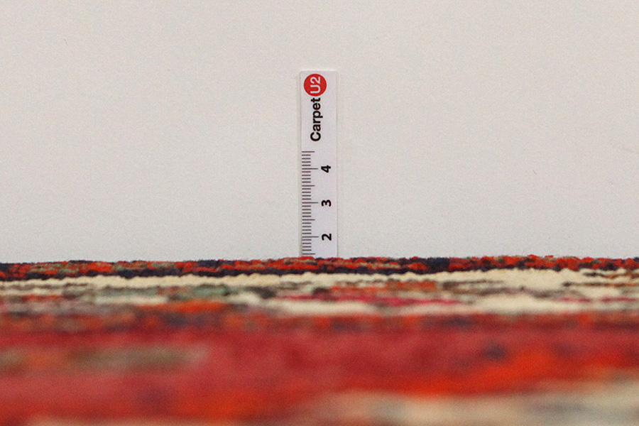 Qashqai - Sirjan Persian Rug 306x208 - Picture 7