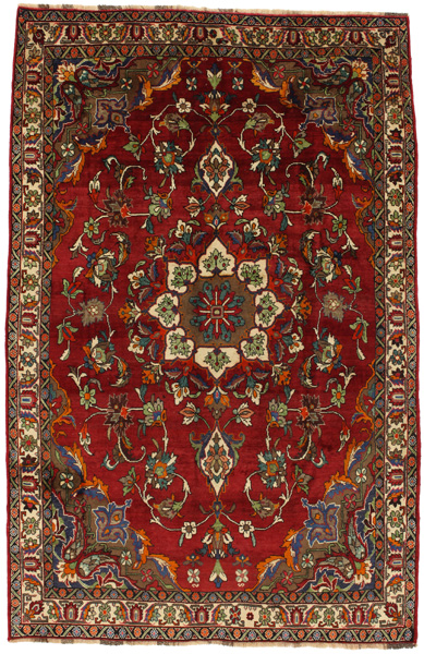 Qashqai - Shiraz Persian Rug 317x204