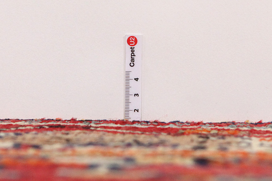 Qashqai - Shiraz Persian Rug 290x208 - Picture 7