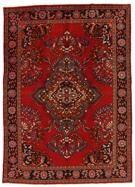 Lilian - Sarouk Persian Rug 311x225