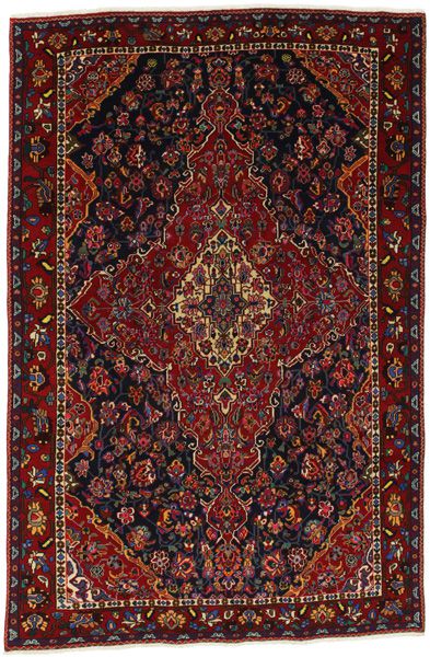 Farahan - Sarouk Persian Rug 294x196