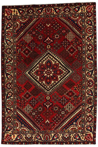 Borchalou - Sarouk Persian Rug 311x208