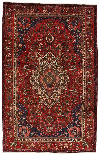Farahan - Sarouk Persian Rug 337x213