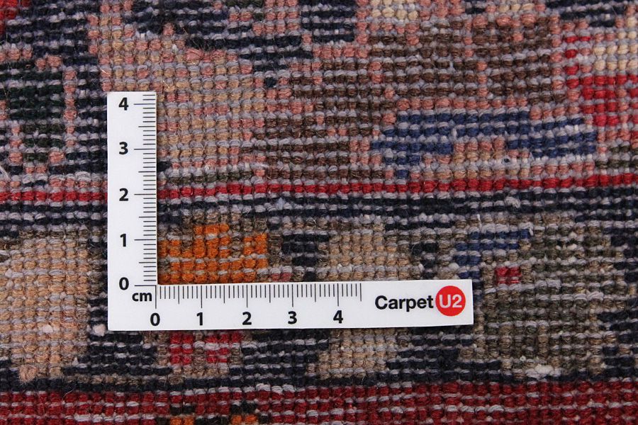 Bakhtiari Persian Rug 318x207 - Picture 3