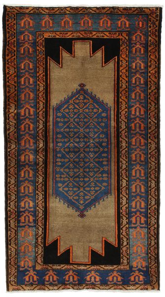 Enjelas - Hamadan Persian Rug 185x102