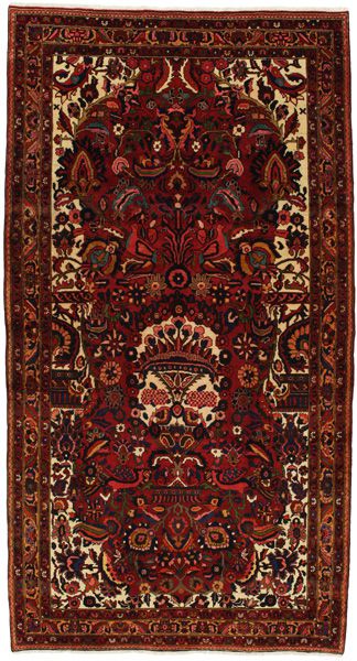 Farahan - Sarouk Persian Rug 303x160