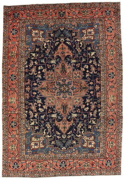 Tabriz Persian Rug 320x218