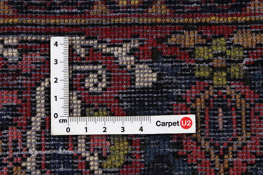 Bakhtiari Persian Rug 314x206 - Picture 3