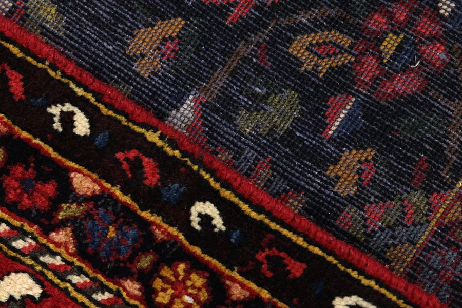 Bakhtiari Persian Rug 314x206 - Picture 5