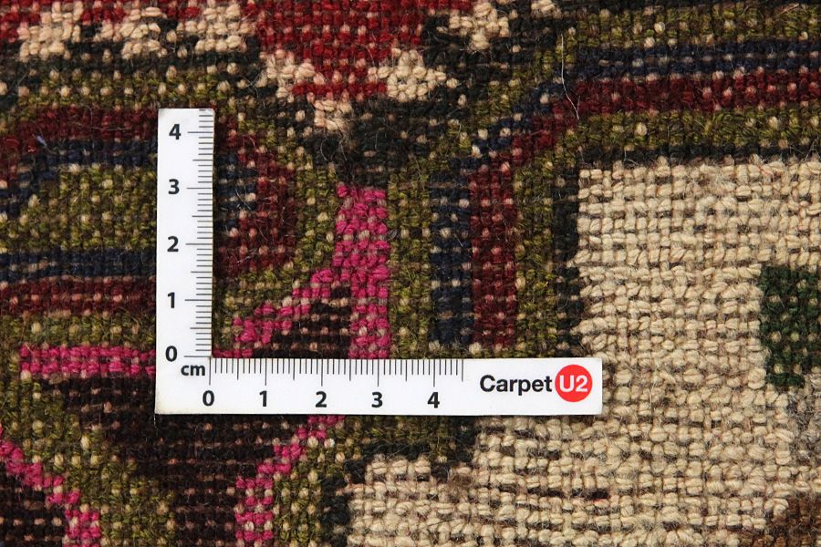 Bakhtiari - Qashqai Persian Rug 313x211 - Picture 3