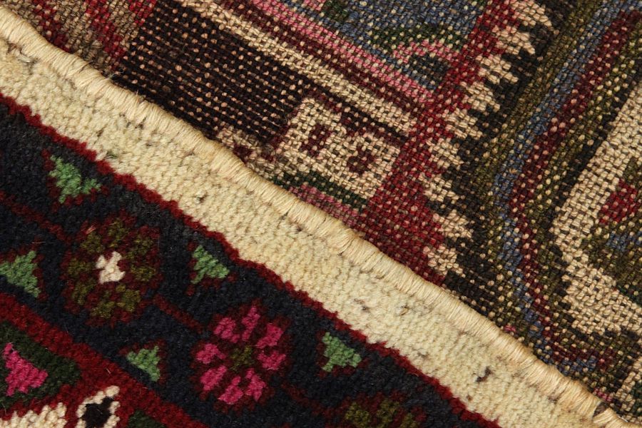Bakhtiari - Qashqai Persian Rug 313x211 - Picture 5