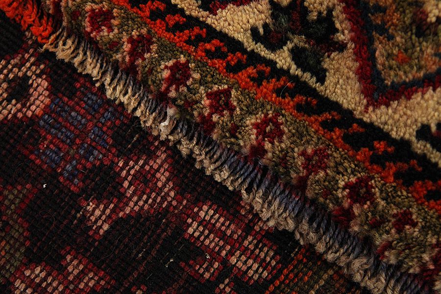 Qashqai - Shiraz Persian Rug 290x155 - Picture 5