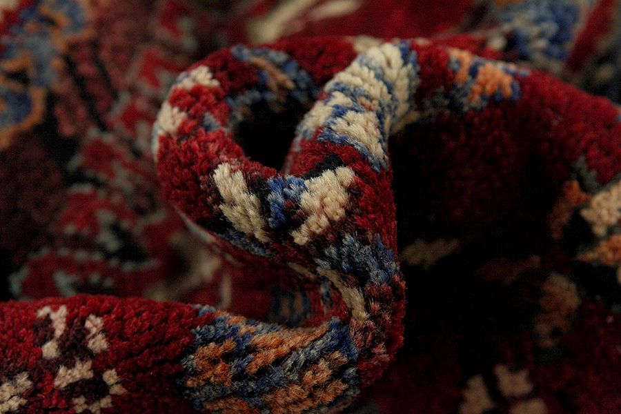 Qashqai - Shiraz Persian Rug 290x155 - Picture 6