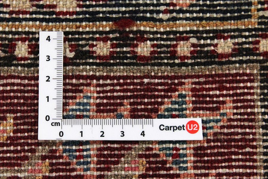 Bakhtiari - Garden Persian Rug 306x213 - Picture 3