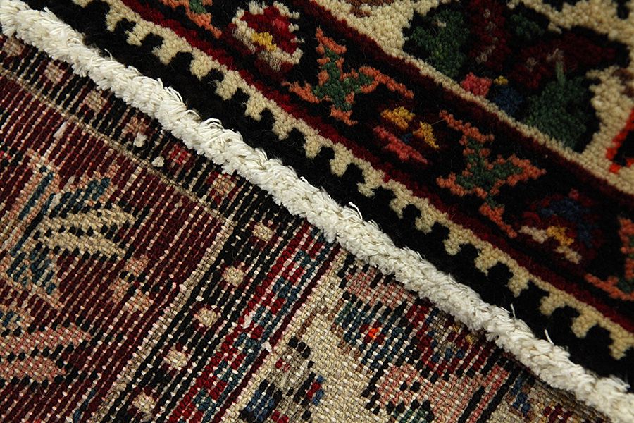 Bakhtiari - Garden Persian Rug 306x213 - Picture 5